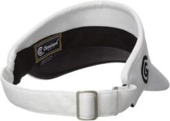 Cleveland Performance Visor -Golf Club Sales ClevelandPerformanceVisor White1