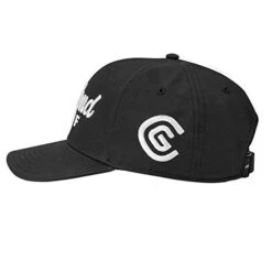 Cleveland Structured Golf Hat -Golf Club Sales ClevelandStructuredhat Black2