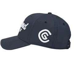 Cleveland Structured Golf Hat -Golf Club Sales ClevelandStructuredhat Navy2