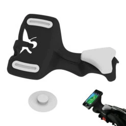 Clicgear Golf Push Cart Accessories -Golf Club Sales Clicgear GPS Phone Holder