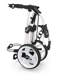 Clicgear Golf 3-Wheel Rovic Junior Push Cart Model RV3J -Golf Club Sales Clicgear RV3J Arctic White 1