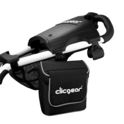 Clicgear Golf Push Cart Accessories -Golf Club Sales Clicgear Rangefinder Valuables Bag