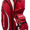 Team Golf NCAA Clubhouse Cart Bag -Golf Club Sales Clubhouse Cart Bag NCAA Arkansas