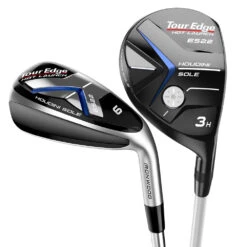 Tour Edge Hot Launch E522 Combo Iron Set