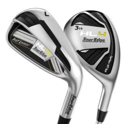 Tour Edge Hot Launch 4 Combo Iron Set