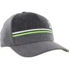 Bridgestone Conquer Golf Hat 2 Bridgestone Conquer Golf Hat -Golf Club Sales Conquer Graphite Lime Green