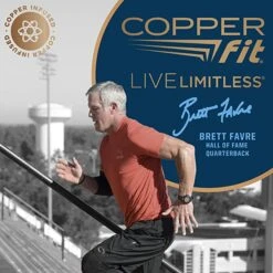 Copper Fit Energy Compression Socks -Golf Club Sales CopperFit CompressionSocksSM5