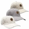 Bridgestone Men's Oceanside Canvas Golf Cap -Golf Club Sales Cover 4276233f 014c 4913 b327 80eb30b2f5fb