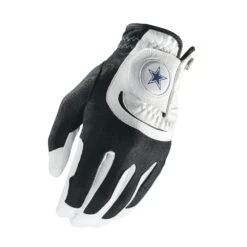 Wilson Golf NFL Fit All Men's Gloves -Golf Club Sales Cowboys