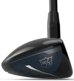 Wilson Staff D9 Hybrid Iron Combo Set -Golf Club Sales D9Hybridb
