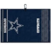 WinCraft NFL Face/Club Jacquard Golf Towel -Golf Club Sales DallasCowboys 0d316e13 8d35 41de bc59 db81978ae285