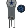 Team Effort Switchblade Ball Mark Repair Tool -Golf Club Sales Dallas Cowboys Repair Tool Team Effort