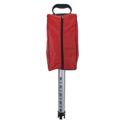 ProActive Sports Deluxe Shag Bag Golf Ball Retriever -Golf Club Sales DeluxShagBag Red