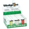 Wedge Tees Golf Tee, Divot Repair & Groove Cleaner Combo 1 Wedge Tees Golf Tee, Divot Repair & Groove Cleaner Combo -Golf Club Sales Display Box