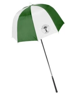 Drizzle Stik Flex Golf Bag Umbrellas -Golf Club Sales Drizzle Stik Flex Green