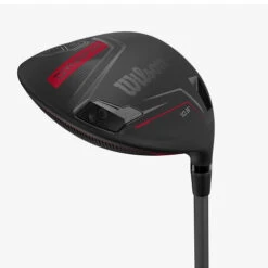 Wilson Staff Dynapower Driver - Titanium -Golf Club Sales DynapowerDriver Titanium 4