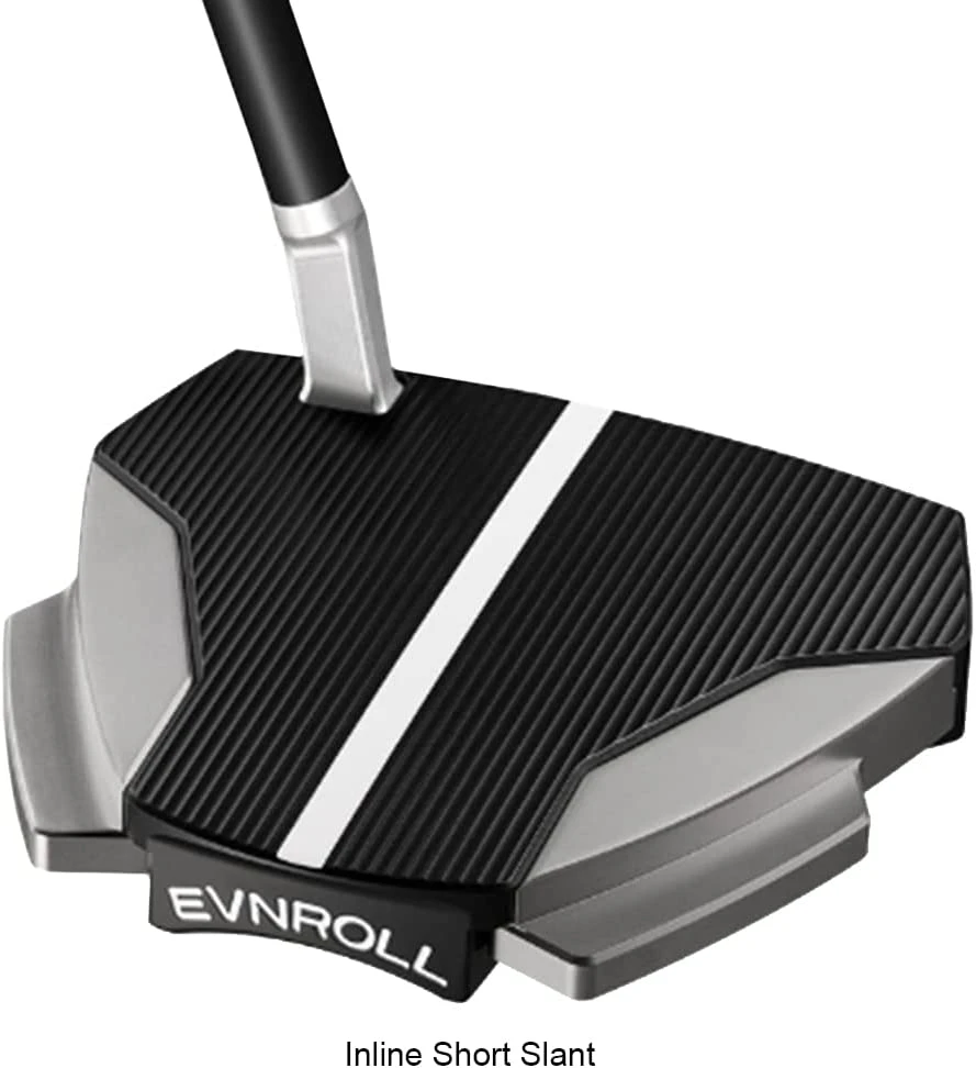 EVNRoll Golf ER11vx Black Mallet Putter 4 EVNRoll Golf ER11vx Black Mallet Putter - Image 2