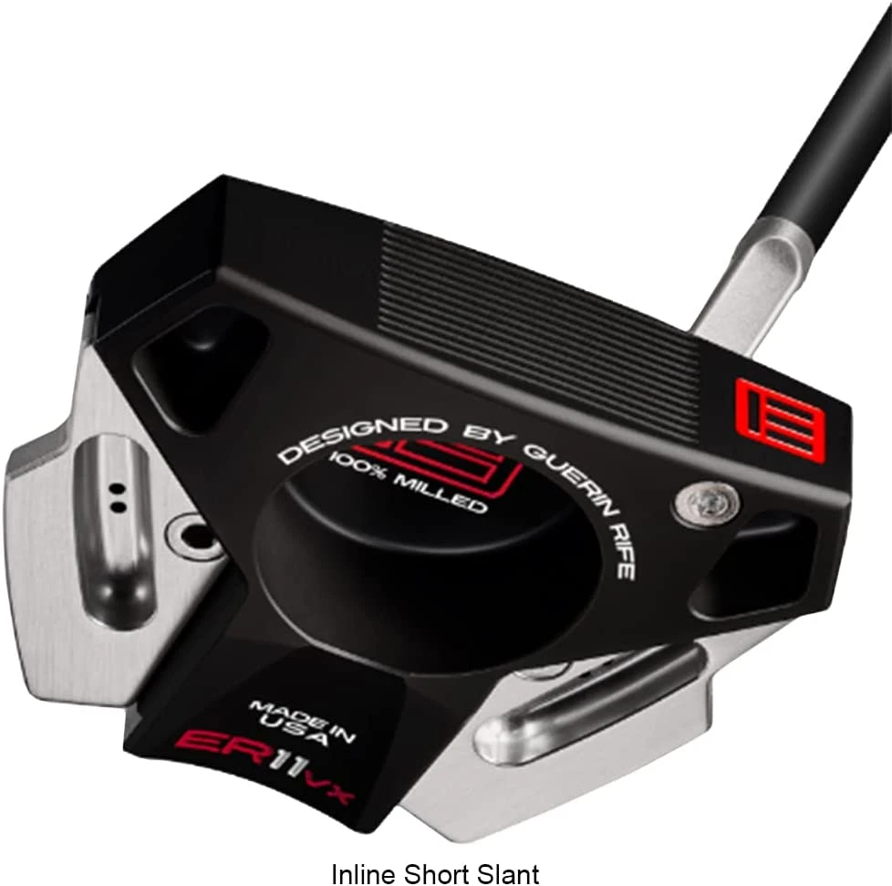 EVNRoll Golf ER11vx Black Mallet Putter 5 EVNRoll Golf ER11vx Black Mallet Putter - Image 3