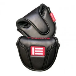 EVNRoll Golf ER5B Black Winged Mallet Putter -Golf Club Sales ER5B3