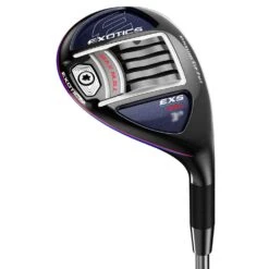 Tour Edge Exotics EXS 220 Hybrids 10 Tour Edge Exotics EXS 220 Hybrids -Golf Club Sales EXS 220 Hybrid 3