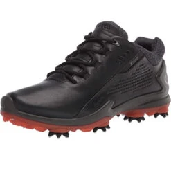 Ecco Men's Biom G3 Golf Shoes -Golf Club Sales EccoBiomG3 Black0
