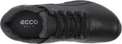 Ecco Men's Biom G3 Golf Shoes -Golf Club Sales EccoBiomG3 Black4