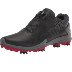 Ecco Men's Biom G3 BOA Fit Golf Shoes -Golf Club Sales EccoBiomG3BOA Black0
