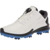 Ecco Men's Biom G3 BOA Fit Golf Shoes 2 Ecco Men's Biom G3 BOA Fit Golf Shoes -Golf Club Sales EccoBiomG3BOA WhiteBlack0