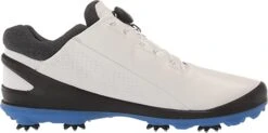 Ecco Men's Biom G3 BOA Fit Golf Shoes -Golf Club Sales EccoBiomG3BOA WhiteBlack5