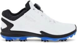 Ecco Men's Biom G3 BOA Fit Golf Shoes -Golf Club Sales EccoBiomG3BOA WhiteBlack6