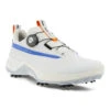 Ecco Men's Biom G5 Golf Shoes -Golf Club Sales EccoBiomG5 WhiteRegatta 1