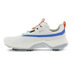 Ecco Men's Biom G5 Golf Shoes -Golf Club Sales EccoBiomG5 WhiteRegatta 3