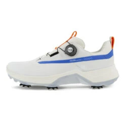 Ecco Men's Biom G5 Golf Shoes -Golf Club Sales EccoBiomG5 WhiteRegatta 8