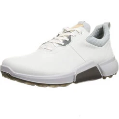 Ecco Biom Hybrid 4 Golf Shoes 40 Ecco Biom Hybrid 4 Golf Shoes -Golf Club Sales EccoBiomH4 WhiteConcrete0