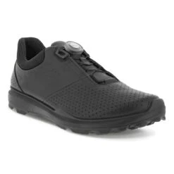 Ecco Biom Hybrid 3 Golf Shoes -Golf Club Sales EccoBiomHybrid3BOA Black 0