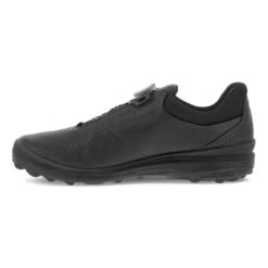 Ecco Biom Hybrid 3 Golf Shoes -Golf Club Sales EccoBiomHybrid3BOA Black 2