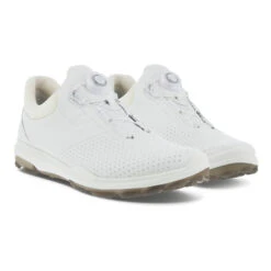 Ecco Biom Hybrid 3 Golf Shoes -Golf Club Sales EccoBiomHybrid3BOA White 5