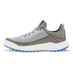 Ecco Men's Core Mesh Golf Shoes 33 Ecco Men's Core Mesh Golf Shoes -Golf Club Sales EccoCoreMesh ConcreteSunnyLime3