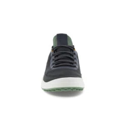 Ecco Men's Core Mesh Golf Shoes 25 Ecco Men's Core Mesh Golf Shoes -Golf Club Sales EccoCoreMesh MagnetFrostyGreen 3