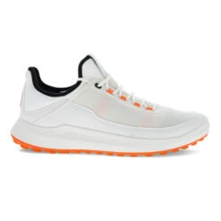 Ecco Men's Core Mesh Golf Shoes 39 Ecco Men's Core Mesh Golf Shoes -Golf Club Sales EccoCoreMesh WhiteCalendula1