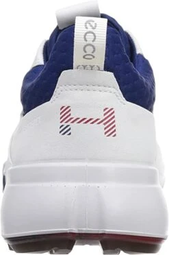 Ecco Biom H4 BOA Golf Shoes -Golf Club Sales EccoH4Boa White2