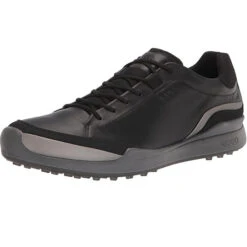 Ecco BIOM Hybrid Spikeless Golf Shoes 31 Ecco BIOM Hybrid Spikeless Golf Shoes -Golf Club Sales EccoHybridBiomLaced Black0