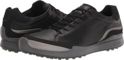 Ecco BIOM Hybrid Spikeless Golf Shoes 36 Ecco BIOM Hybrid Spikeless Golf Shoes -Golf Club Sales EccoHybridBiomLaced Black6