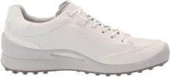 Ecco BIOM Hybrid Spikeless Golf Shoes 39 Ecco BIOM Hybrid Spikeless Golf Shoes -Golf Club Sales EccoHybridBiomLaced White5