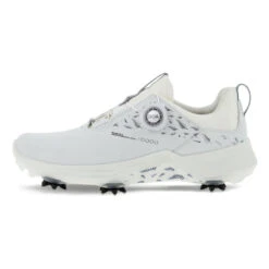 ECCO Women's Biom G5 Golf Shoes 20 ECCO Women's Biom G5 Golf Shoes -Golf Club Sales EccoLadiesBiomG5 White 8