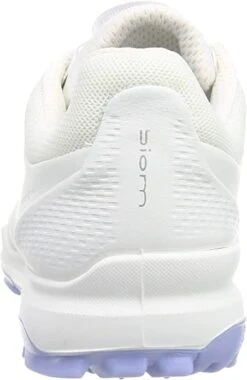 ECCO Ladies Golf Biom Hybrid 3 -Golf Club Sales EccoLadiesH3BOA White2