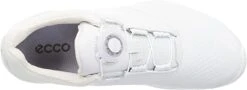 ECCO Ladies Golf Biom Hybrid 3 -Golf Club Sales EccoLadiesH3BOA White4