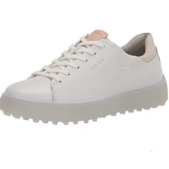 ECCO Ladies Golf Tray Golf Shoes 20 ECCO Ladies Golf Tray Golf Shoes -Golf Club Sales EccoLadiesTray BrightWhite0