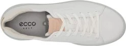 ECCO Ladies Golf Tray Golf Shoes 24 ECCO Ladies Golf Tray Golf Shoes -Golf Club Sales EccoLadiesTray BrightWhite4