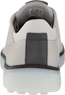 Ecco Men's Tray Golf Shoes 18 Ecco Men's Tray Golf Shoes -Golf Club Sales EccoTray ConcreteBlack2